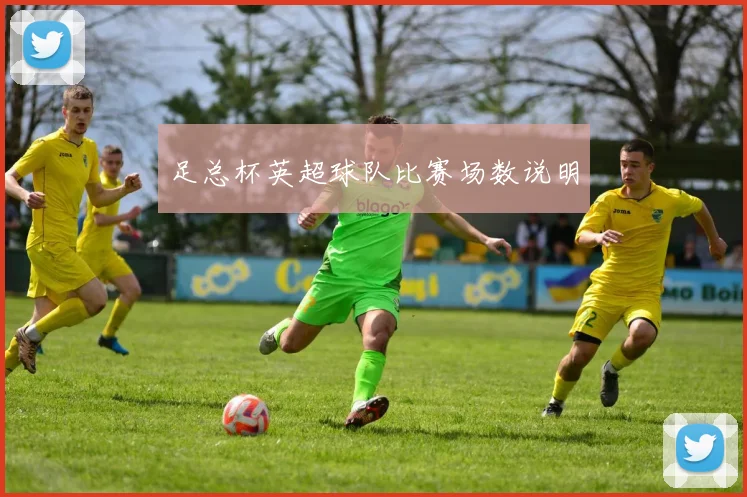 足总杯英超球队比赛场数说明