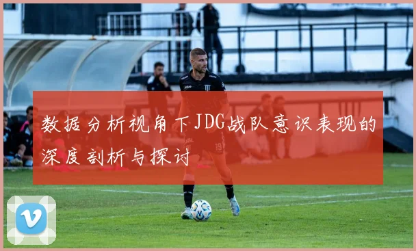 数据分析视角下JDG战队意识表现的深度剖析与探讨